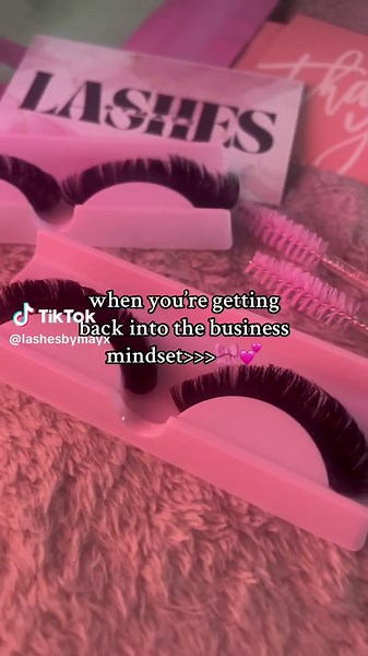 Entrepreneurial Mindset for Lash Business Success