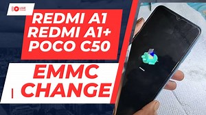 7.8K views · 390 reactions | Redmi A1/A1+/POCO C50 (ice) | Emmc Dead MTK Port Only | Emmc Change | With SP flash tool #fbreelsvideo #technicalmilan #viralvideo | Technical Milan | Facebook