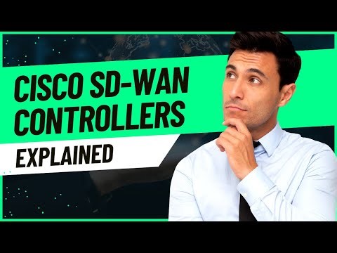 Cisco SD-WAN Controllers Deep Dive: Unraveling the Core Components