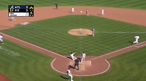 The Pirates walk it off on #MothersDay! | MLB