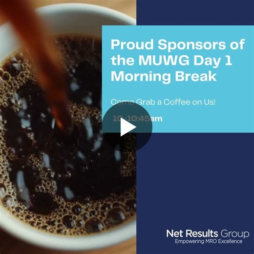 #maximo #muwg | Net Results Group, LLC