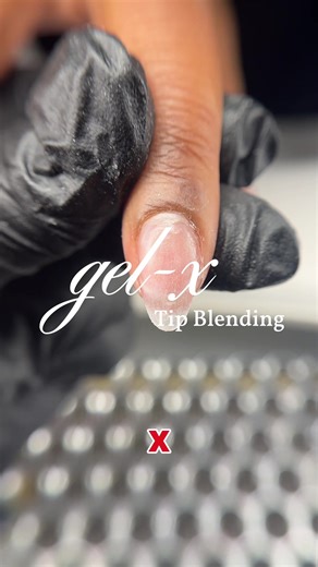 Mastering Gel X Application Techniques