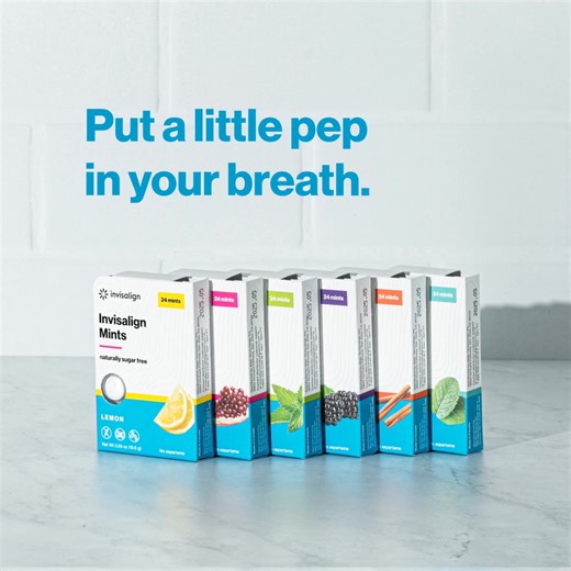 14K views · 26 reactions | What's your favorite flavor? Head to shop.invisalign.com to get yours today! #invisalign #invisalignsmile | Invisalign | Facebook