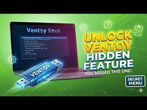 Ventoy Secure Boot Error Fix 🔥 Verification Failed 15 Access Denied Step by Step Guide