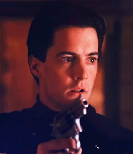 Simple Dale Cooper Edit from Twin Peaks
