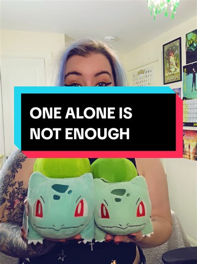 Bulbasaur is 1 but also 1 is not enough #bulbasaur #pokemon #pokemoncommunity #pokemontiktok #pokemongirl