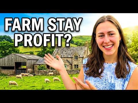 Farm Diversification: Should You Start a Holiday Let?