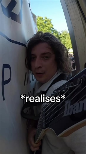 Guitarist's Hilarious Crowd Jump Fails at Live Concert