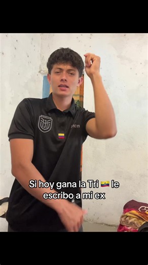 JAJAJJAJAJA #humor #latri🇪🇨 #🇪🇨 #ecuador🇪🇨 #partido | ecuador