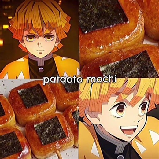 Demon slayer and their favorite food #demonslayer #anime #kimetsunoyaiba