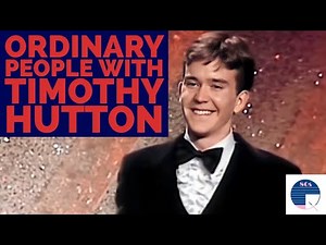 Ordinary People with Timothy Hutton (40th Anniversary Oscar Win)