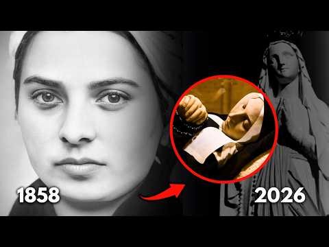 The Amazing Story of the Seer of Lourdes, Bernadette Soubirous