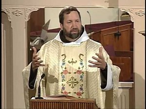 Homily 2012-05-06 - Fr Mark Mary MFVA - Fifth Sunday of Easter