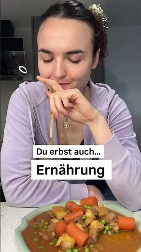 Du erbst mehr als dein Aussehen
