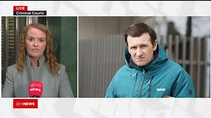 Man Appears in Court Over Suspected Dublin Hijacking with Baby in the Car For more, watch @AislingNiCTV #VMNews at https://shorturl.at/Y2Ia7 | Virgin Media News