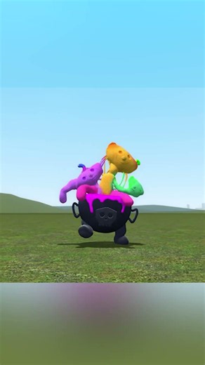 All THE BEAR ROBLOX Versions in Garry's Mod