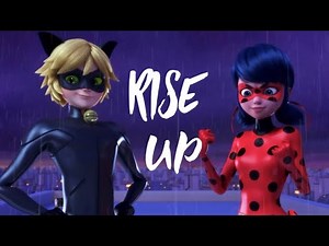 Miraculous Ladybug AMV // Rise Up (200 sub special)
