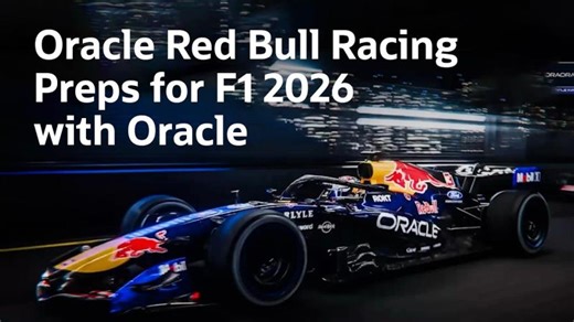 Oracle Red Bull Racing Adapts to Formula One 2026 Rule Changes with OCI | Feras Ahmad posted on the topic | LinkedIn