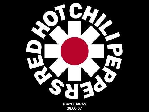 RHCP - Around the World - Cm 100bpm (Live Tokyo, Japão)