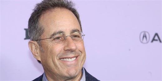 What did Jerry Seinfeld say at his Duke speech following student walkouts?