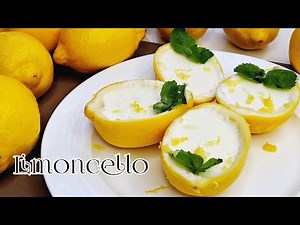 Better Than Tiramisu! Limoncello Dessert.