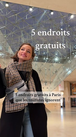 5 Endroits Gratuits à Paris à Découvrir