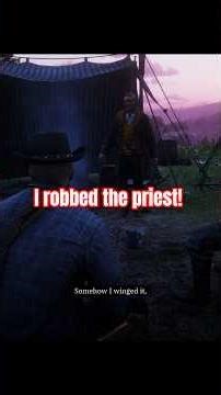 Hosea tales by the campfire! 🔥 #rdr2