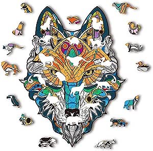 Jigsaw Puzzle (Animal)