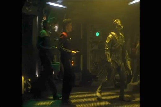 Starfleet Records. Fleet's personnel. Seven of Nine. Life as a Borg drone: Seven of Nine remained a Borg drone until 2374, when she met by captain Janeway and then was liberated. Sources: VOY: "Scorpion, Part II", "The Gift". Star Trek Star Trek Online Star Trek. Live the experience. | Starfleet Command