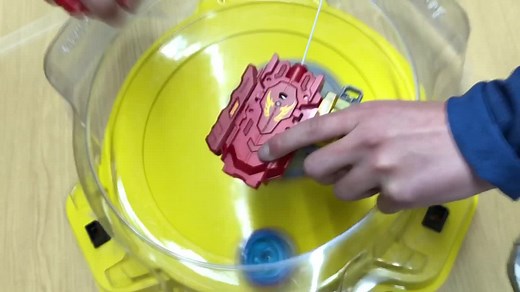 Exciting Beyblade Burst GT Battles