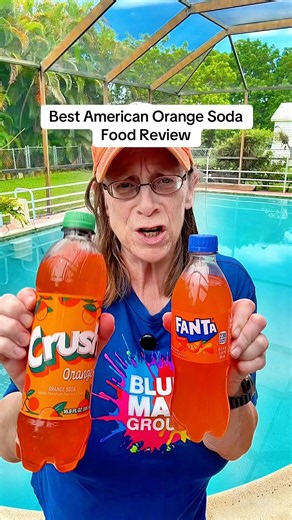Same as the glass bottles? #foodreview #soda #sodapop