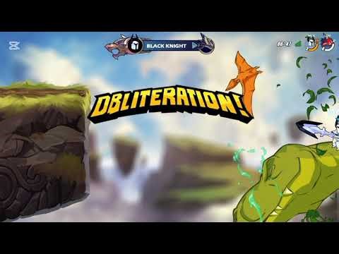 These Brawlhalla combos are INSANE