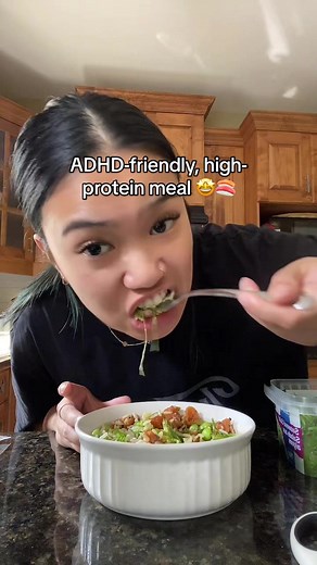 ADHD-Friendly High-Protein Meal Tutorial