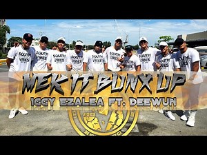 MEK IT BUNX UP by: Iggy Ezalea ft. Deewun Remix|SOUTHVIBES|