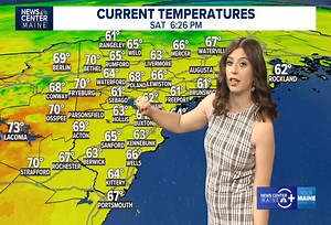 NEWS CENTER Maine at 6:00p.m.