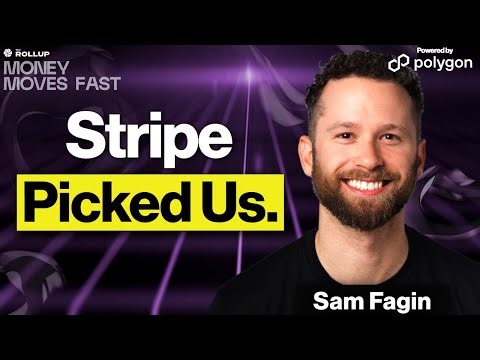 How Polygon Became the Payment Chain Processing $1B+ with Sam Fagin