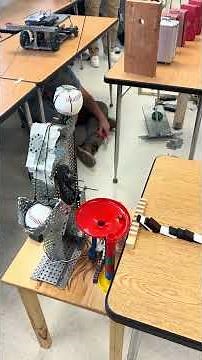 Rube Goldberg (12/2/25) - Principles of Engineering