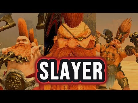 The Tragic Vow of the Dwarf Slayers | Warhammer Lore