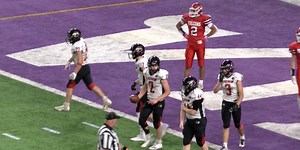 Athlete of the Week- Elijah Solum, Spring Grove Football