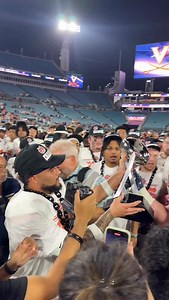 Congratulations to @uvafootball on winning the 81st TaxSlayer Gator Bowl at EverBank Stadium! 🏈🐊 | EverBank Stadium