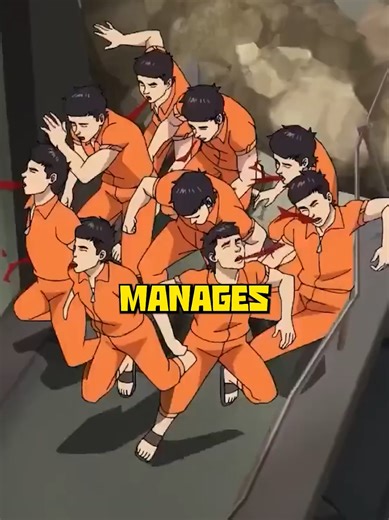 Did You Know Multi-Paul Pulled Off A 2nd Escape Flawlessly 🤔 • • • • • • •#invincible #fypシ゚viral #imagecomics #foryoupage #prison