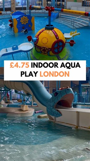 Best Water Play Spots for Toddlers in London
