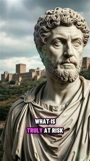 The Stoic Relationship With Fear | Stoic Code