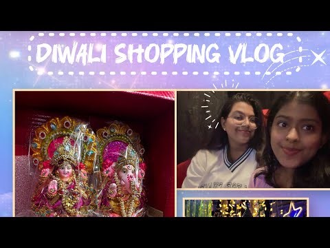 Diwali shopping Vlog🪔 #diwali #diwali2025 #shopping #light #diwalishoppinghaul