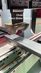Press Brake Tooling: In-House U-Bend Die We‘re the mold factory-we design & build our own U-bending dies for press brakes. Made with premium 42CrMo steel, heat-treated for maximum wear resistance, and fully customizable to your sheet thickness and U-dimension. Consistent, burr-free U-profiles Fast setup for high-volume runs Factory-direct pricing, no middlemen Get Your Custom Quote: Email: info@oivaco.com WhatsApp: 86 18315520218 Website: www.oivaco.com #PressBrakeTooling #UBendDie #42CrMo #Made