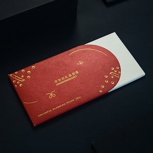 [Hot Item] Custom-Printed Ecoradiant Gift Card Holders with Eco-Design