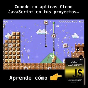 25K views · 508 reactions |  ¿Sufres en tu proyecto JavaScript como...