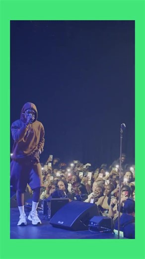 Rema's Heartfelt Performance of Corny