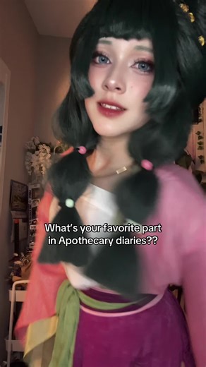 Struggles of Dancing in a Cosplay Outfit