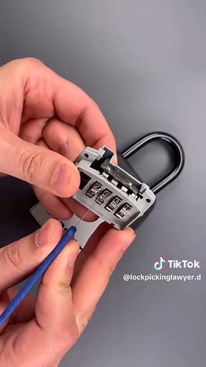 Master Lock 5400D Key Box Decoding Made Easy